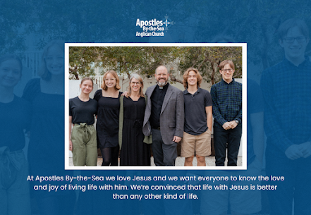 Apostles By the Sea Anglican Church: Growing Together in Worship and Community