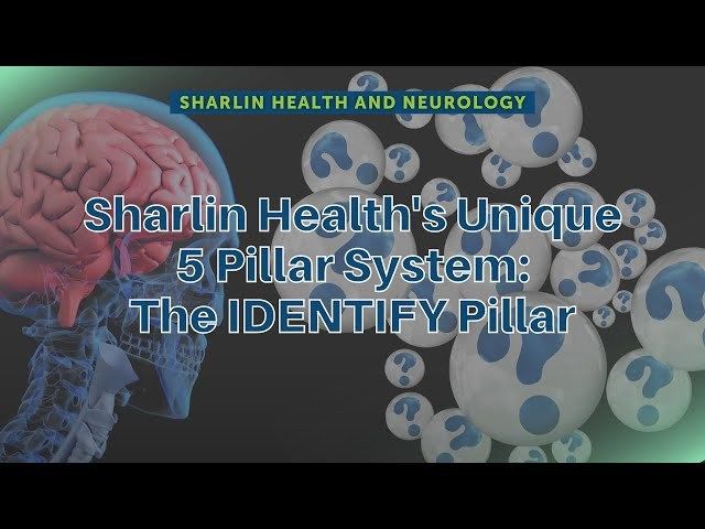 The Five Pillars of Sharlin Health and Neurology: IDENTIFY
