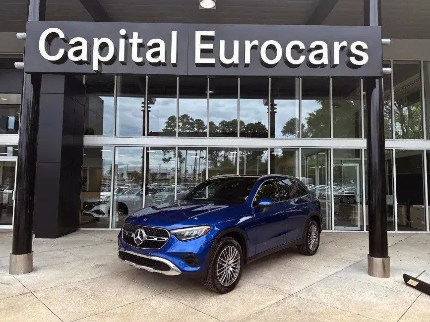Quality Mercedes-Benz Vehicles Available in Tallahassee