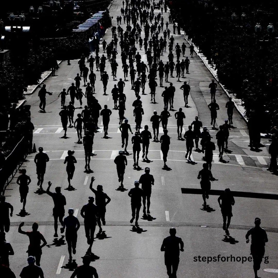 Join the First Annual Steps For Hope 5K in Brick, NJ