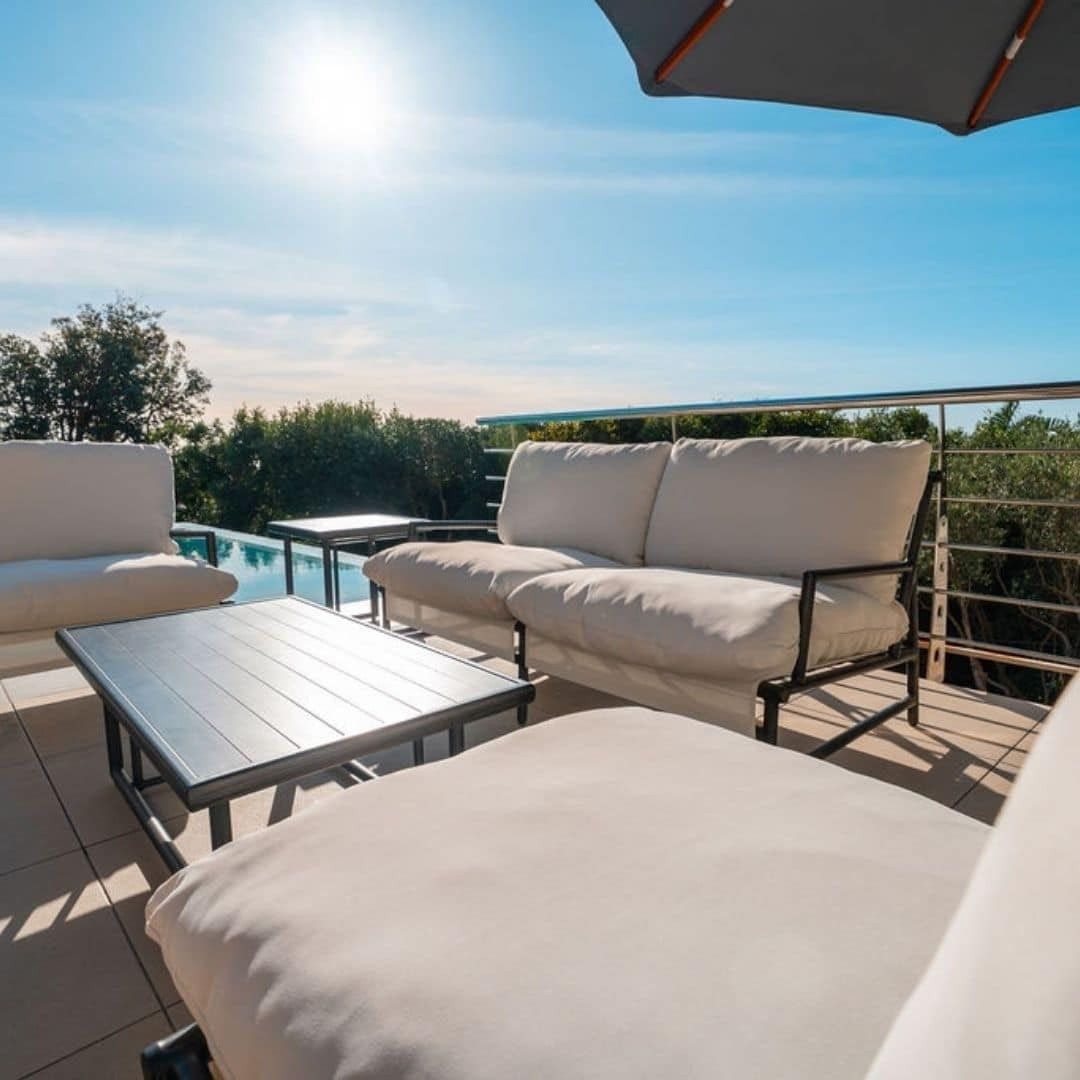 Hydrofire Outdoor Living with Premium Outdoor Furniture in South Africa