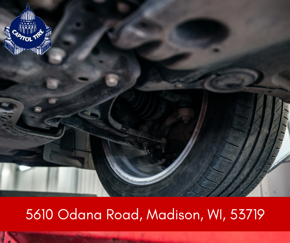 Capitol Tire & Service Brings Expert Auto Repair to Meadowood Community