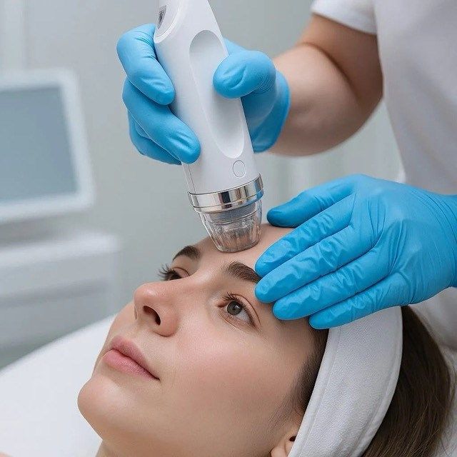 RF Microneedling in Carmel, IN: Skin Benefits, Results, and Realistic Downtime