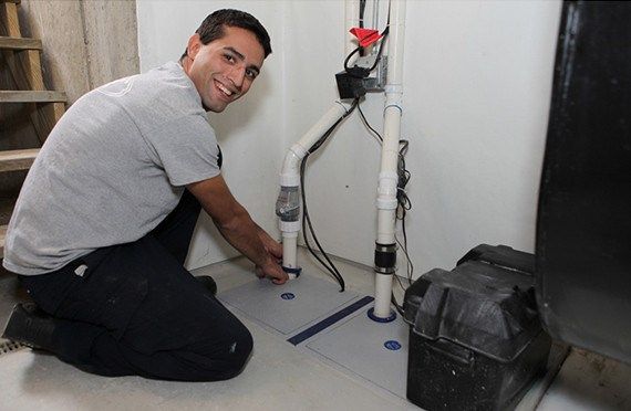 Choosing the Right Sump Pump: Battery Backup vs. Automatic Options