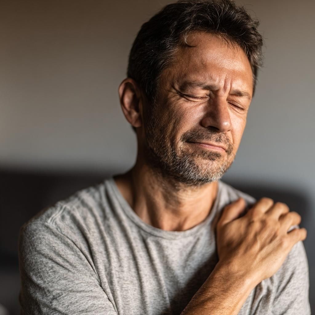 Shoulder Pain Treatment in Honolulu ' How to Ease Pain