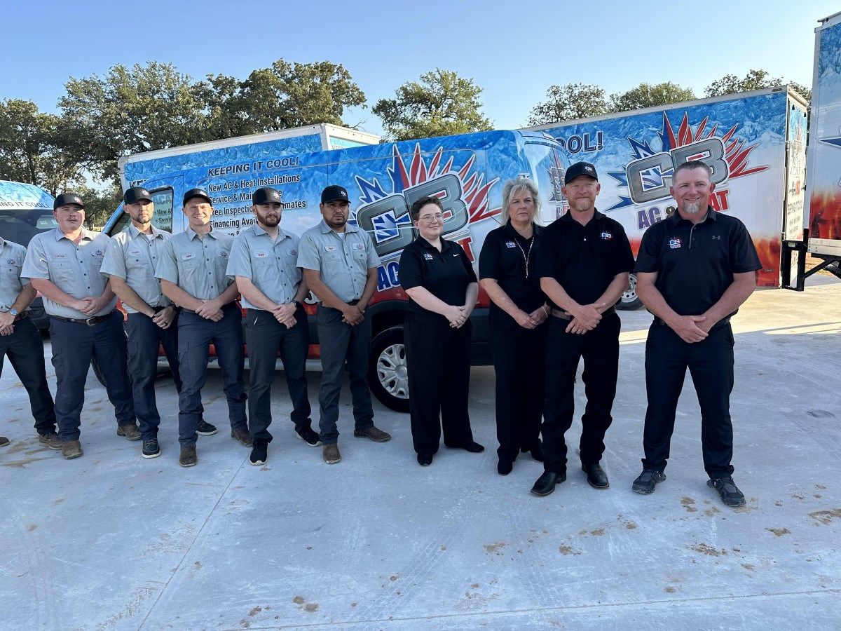 Top HVAC Repair in Weatherford TX for Year-Round Comfort