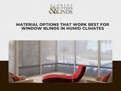 Choose Durable Window Blinds That Thrive in Humid Environments