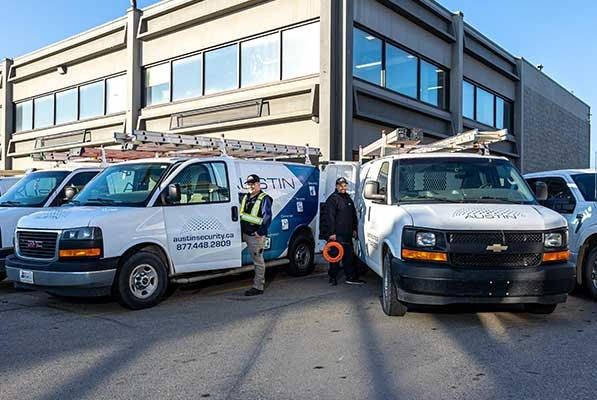 CCTV Trailers for Rent Edmonton: Enhance Security with Mobile Solutions