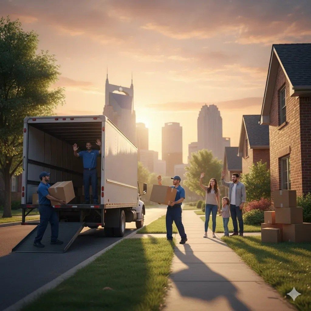 Simplifying Long Distance Moves in Nashville