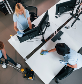 Big League Clean Launches Enhanced Office Cleaning in San Diego, CA