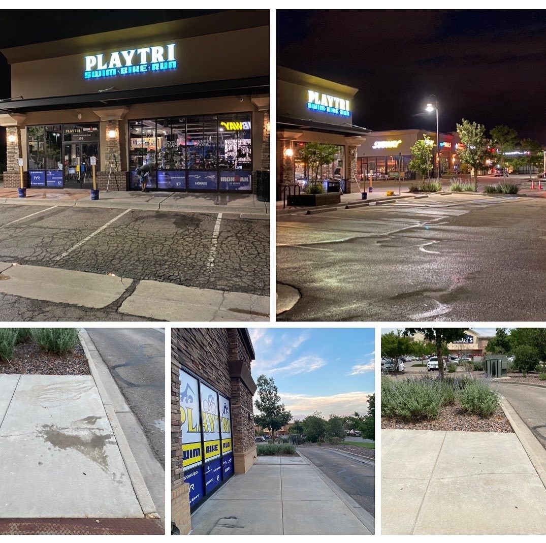 Platinum Pressure Washing Explains Why Denver Businesses Need Cleaning