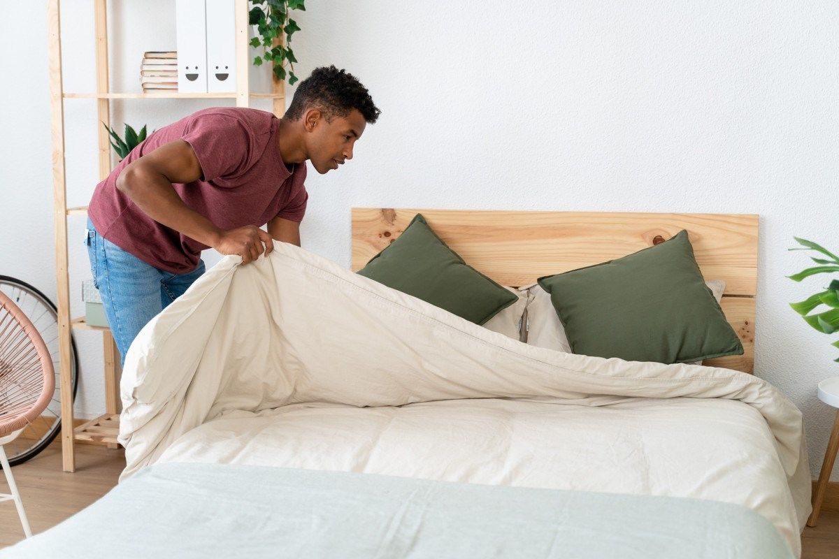 Troy Cleaners Highlights Need for Regular Comforter Cleaning