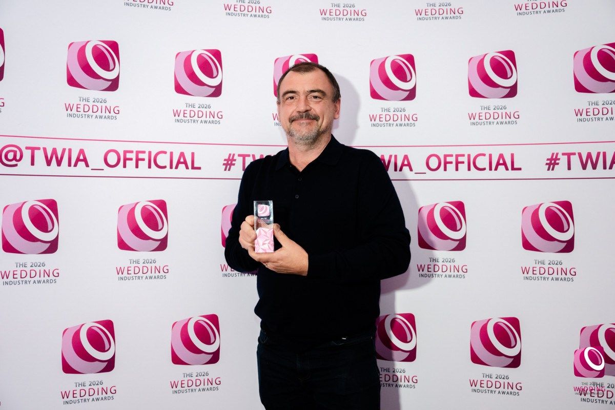 Andy Wade Photography Awarded Best North West Wedding Photographer