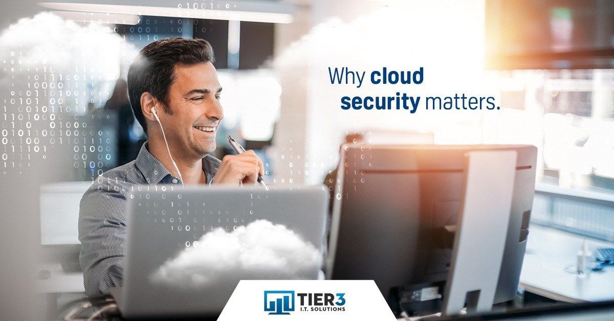 Grande Prairie's Leading MSP Shares Importance of Cloud Security