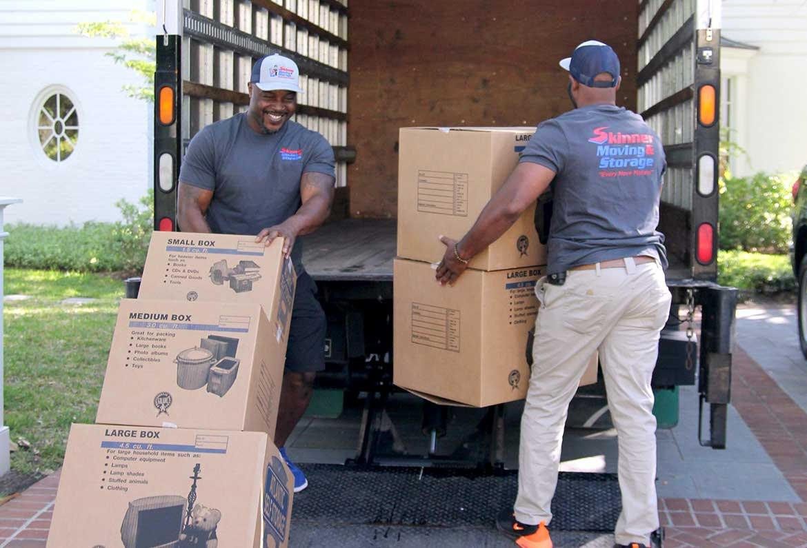 Stress-Free Moving Services Now Available in Jacksonville