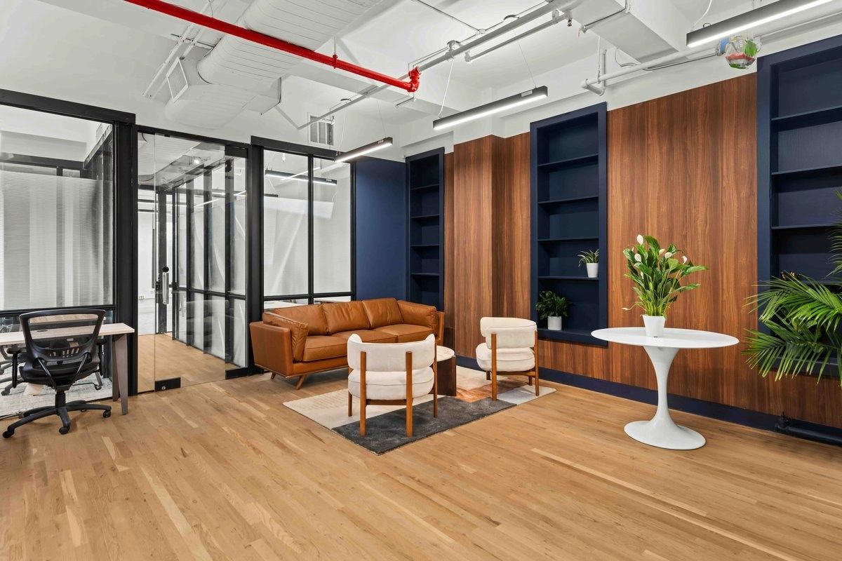 Exclusive Coworking Space for AI Startups Launches in Flatiron District