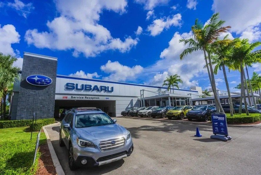 Coconut Creek Subaru: Your Trusted Subaru Dealer Near Sunset