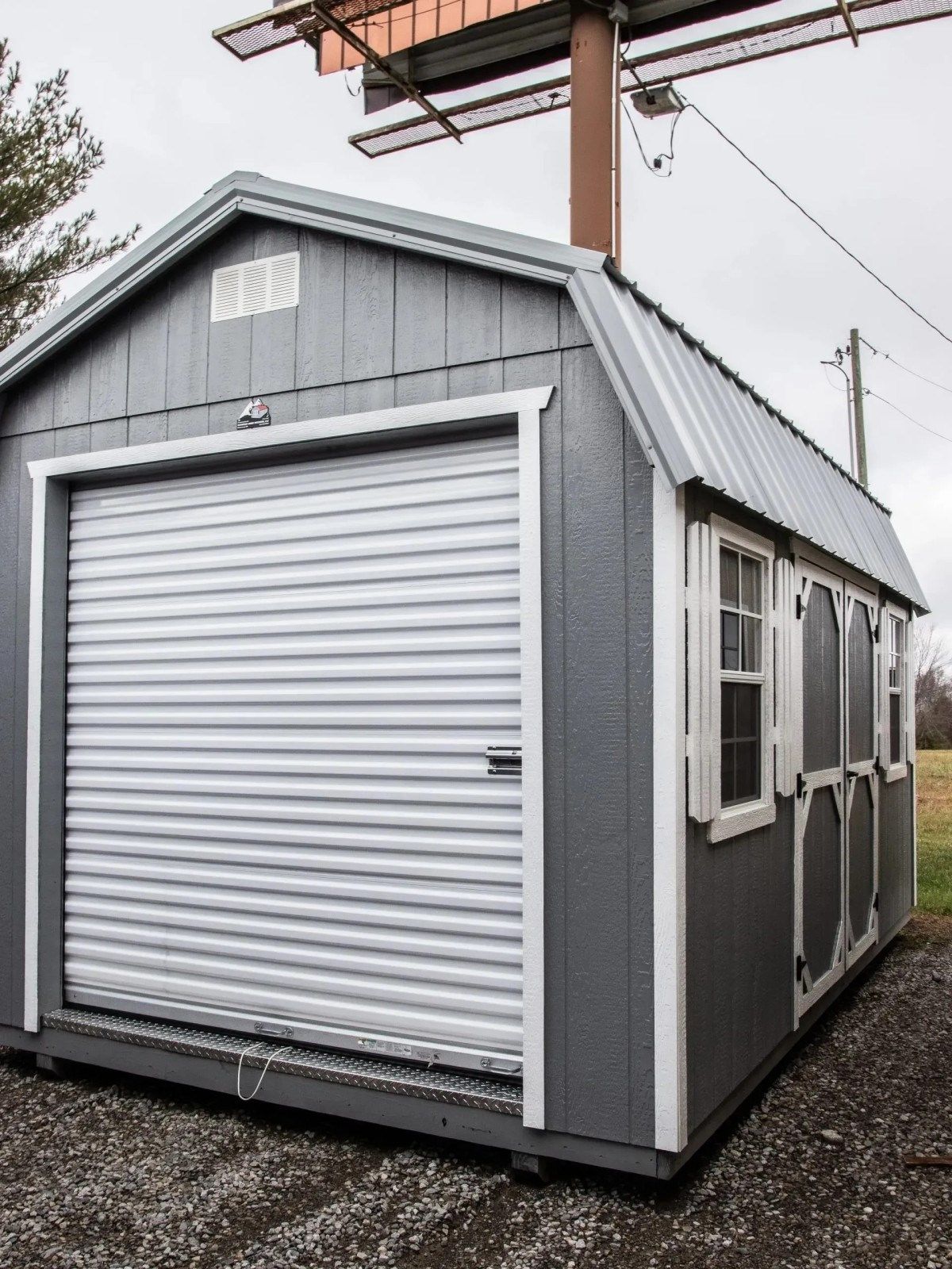 Discover Affordable Portable Storage Sheds and Metal Garages