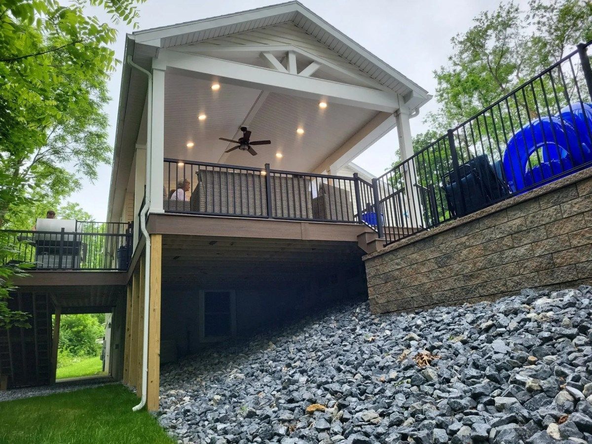 Transform Your Home with Beautiful Additions in Harrisburg PA