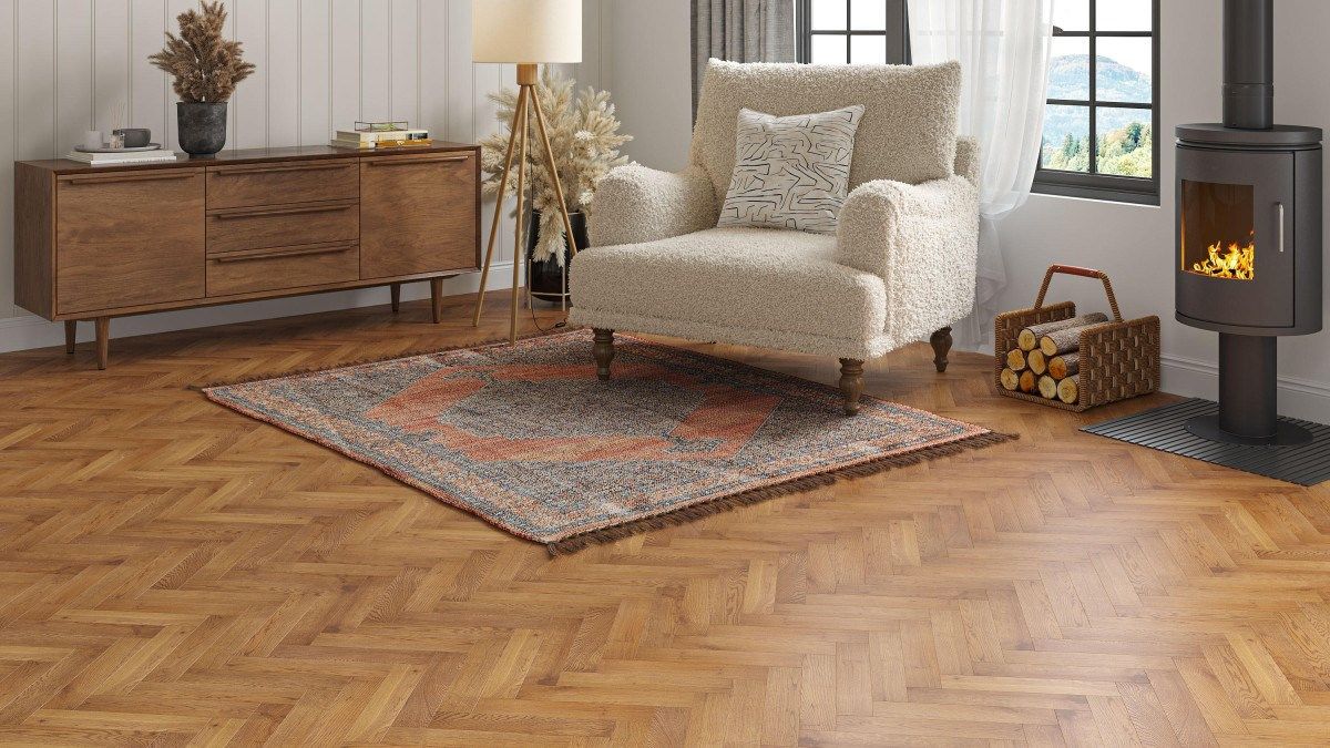Discover Quality Solid Wood Flooring Options