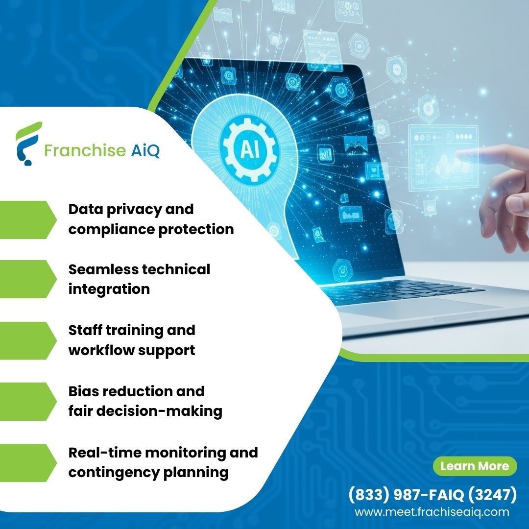 Franchise AiQ Helps Franchises Manage AI Risks and Boost Operations