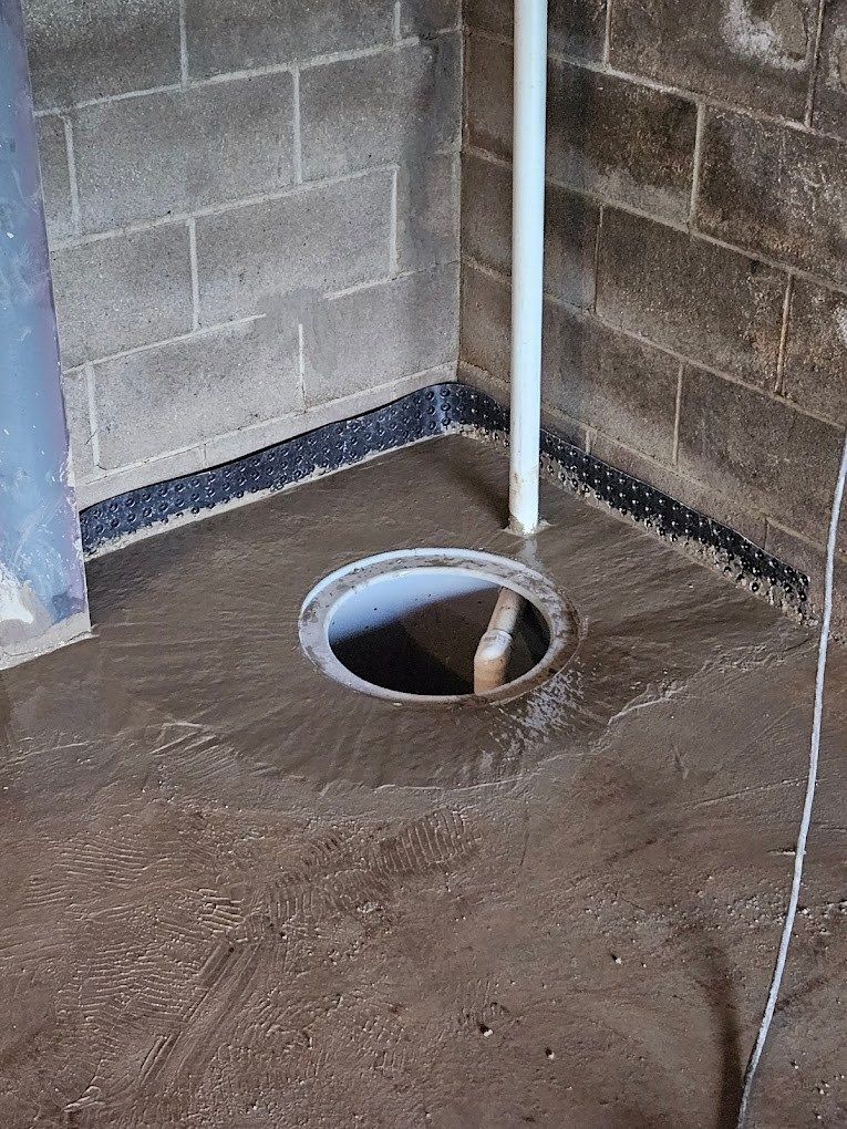 Sump Pump vs. Gravity Drainage: Which Keeps Your Basement Dry?
