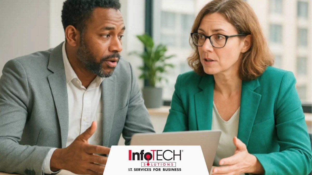 Lafayette IT Support Provider Explains: Cloud vs. Edge Computing