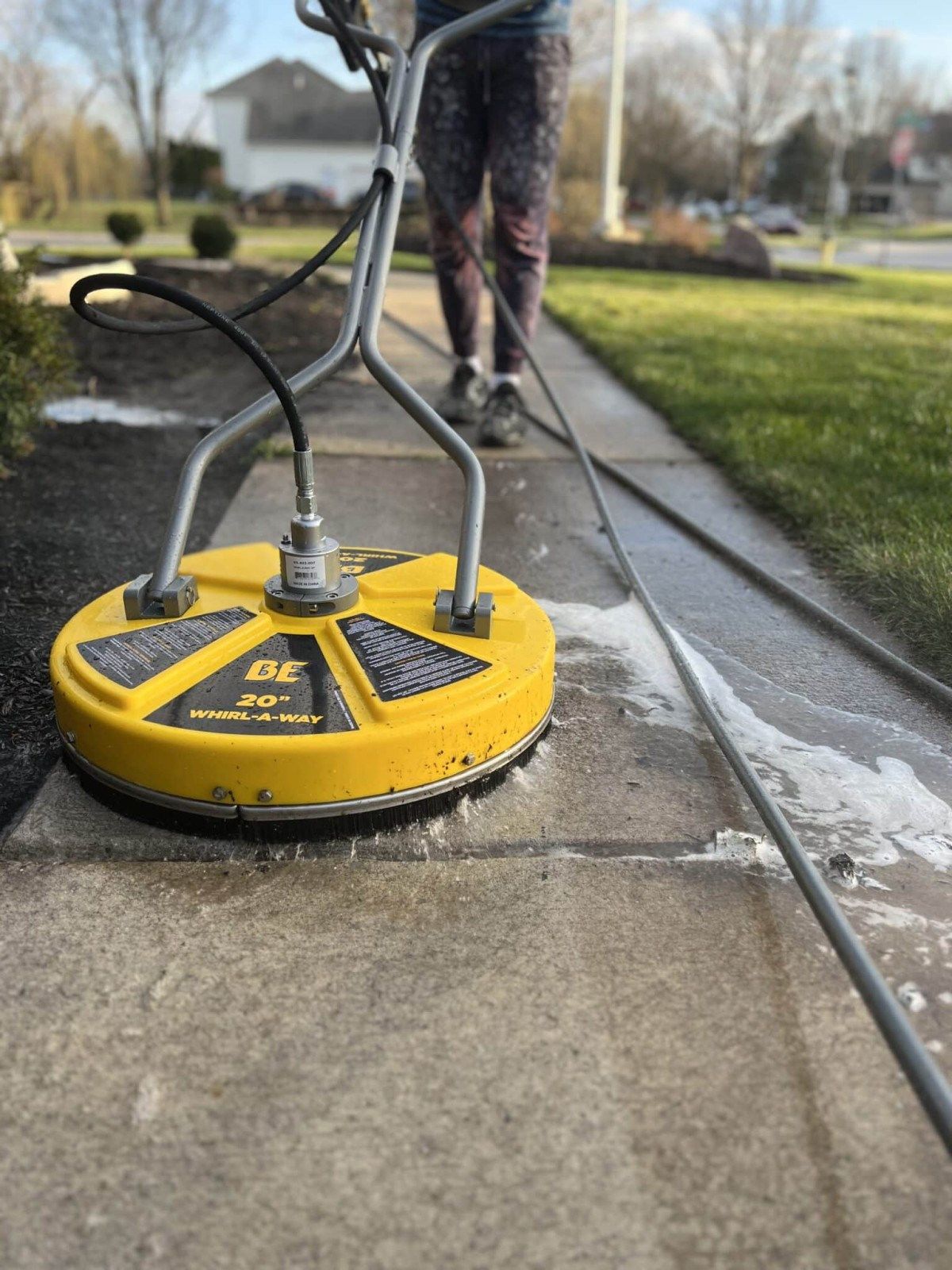 Pressure Washer Experts Guide Northwest Ohio Through Winter Prep