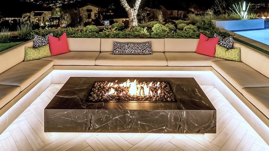 Landscaping Contractor Mirage Landscape Advances Outdoor Design