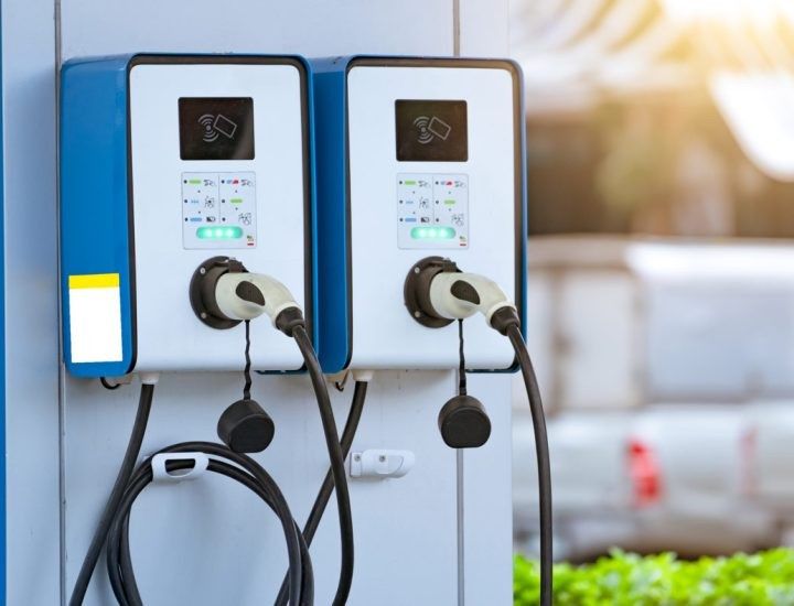 Hernando Electrician Expands EV Charging Station Services