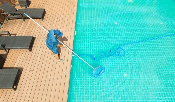 Family-Owned Pool Service Contractor Expands Weekly Maintenance Routes