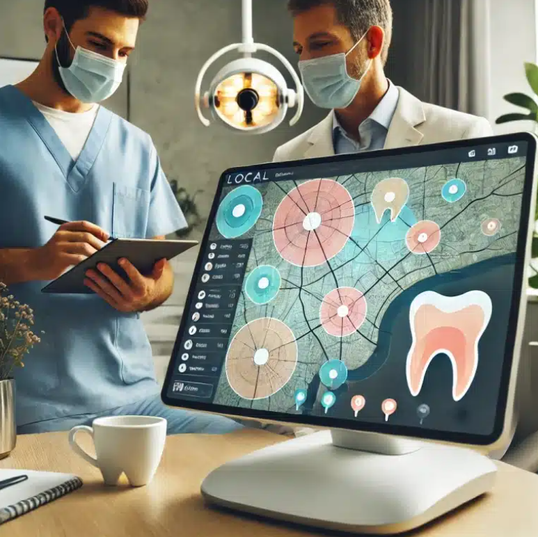 Geo-Targeting Strategies to Attract Local Patients