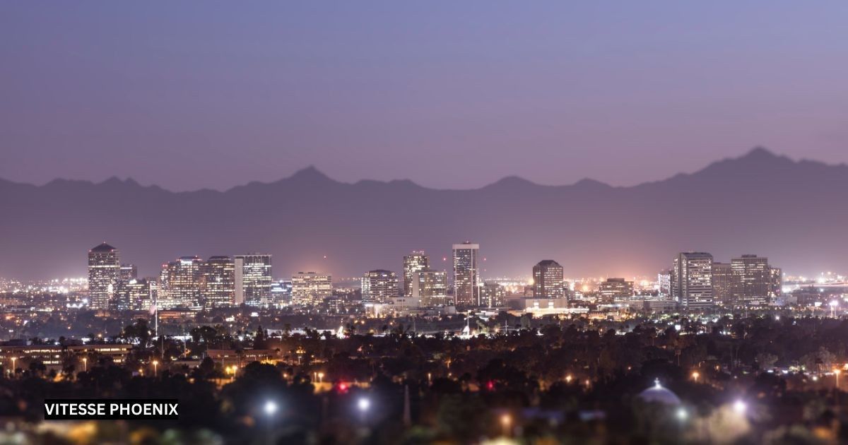 Vitesse Phoenix Elevates Winter Events with Premium Chauffeur Service