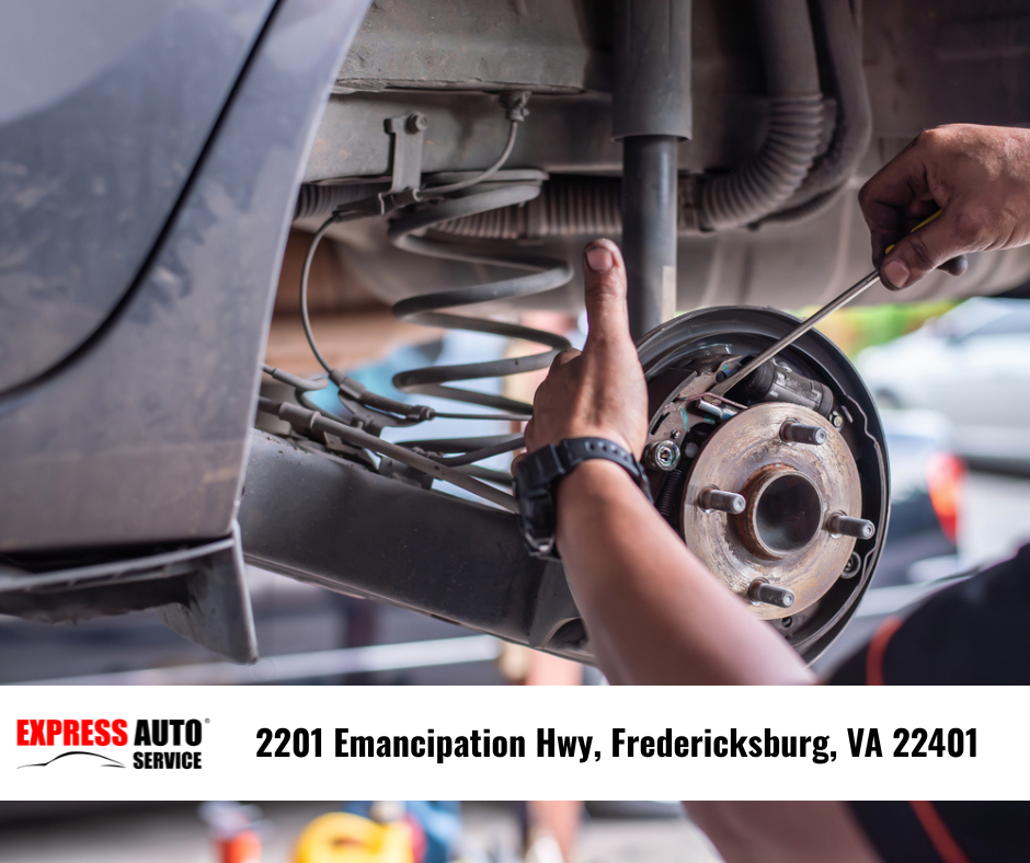 Express Auto Earns Local Recognition for Trusted Vehicle Repairs