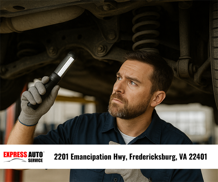 Express Auto Featured in News: How One Missed Repair Became a $2,000 Lesson