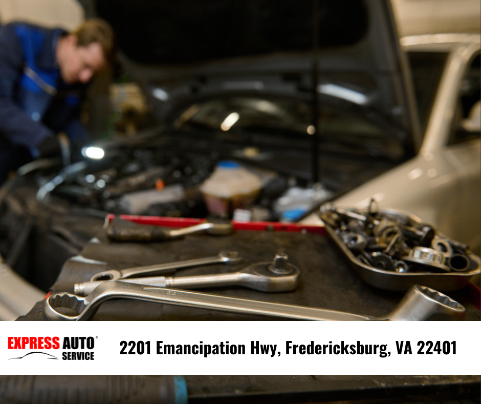 Express Auto Featured in Valley Journals for Trusted Local Repairs