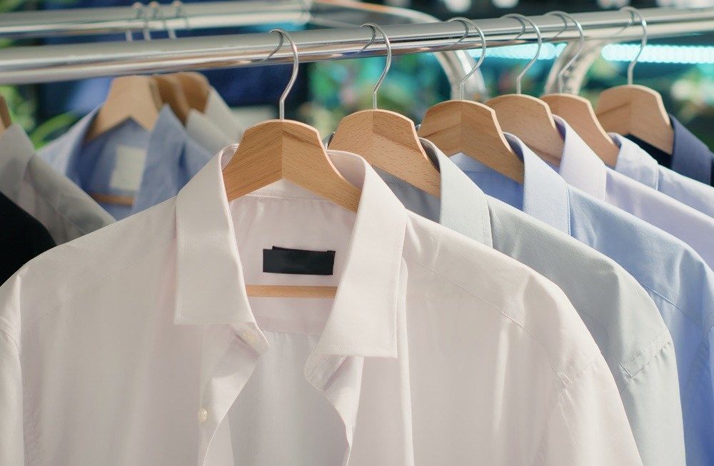 Parkway Custom Drycleaning Elevates Professional Shirt Care Standards