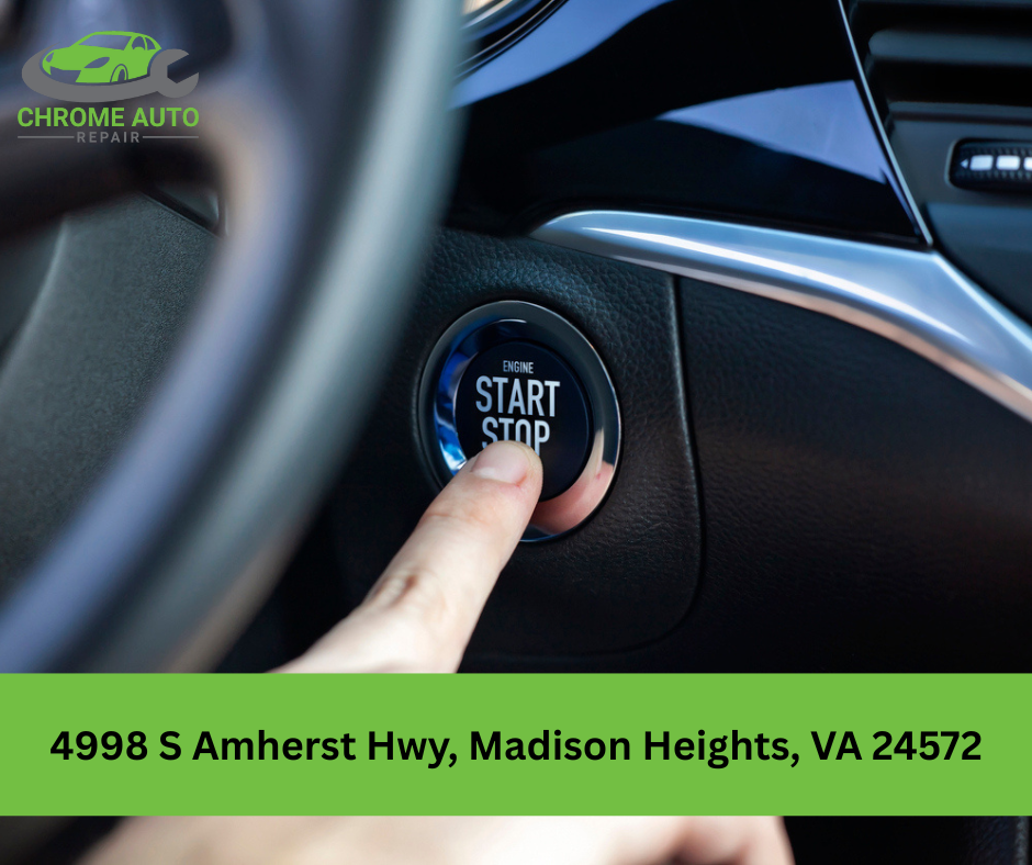 Chrome Auto Repair Sets a New Standard for Diagnostics in Madison Heights