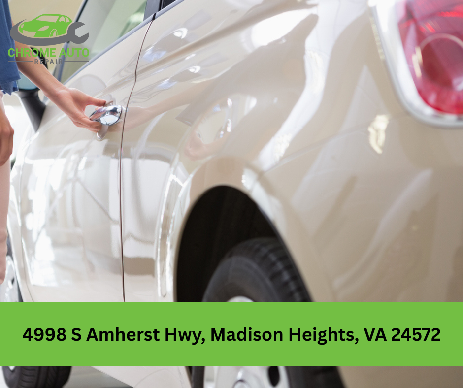 Chrome Auto Repair Leads Madison Heights with Cutting-Edge Vehicle Diagnostics
