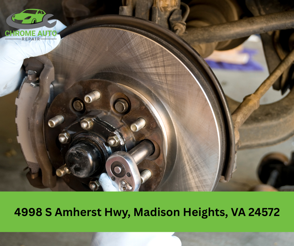 Precision Meets Trust: Chrome Auto Repair Innovates in Madison Heights