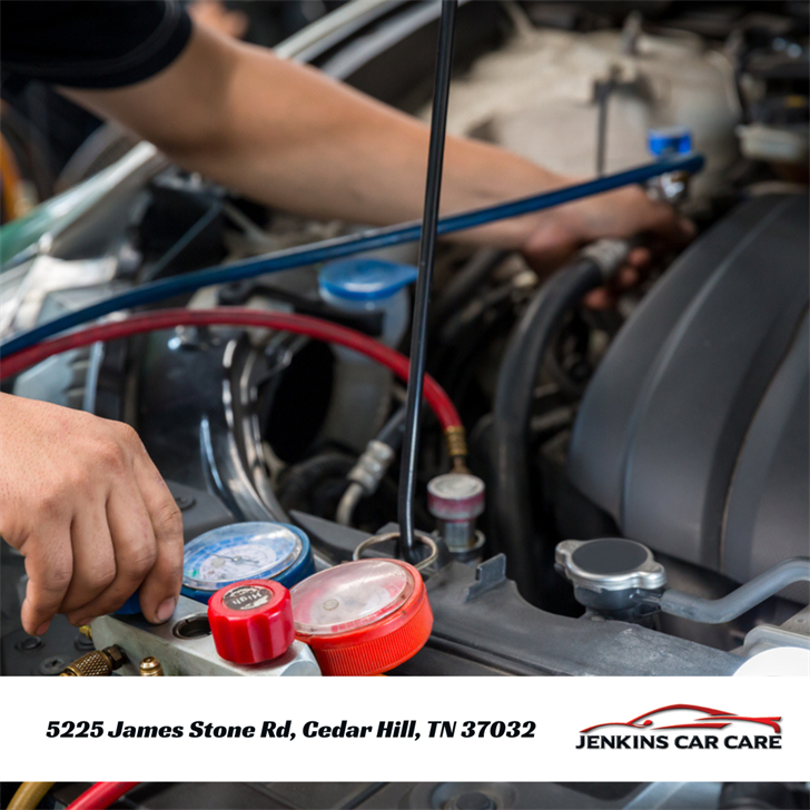 Cedar Hill's Jenkins Car Care Earns Top Spot as CARFAX 2024 Service Center