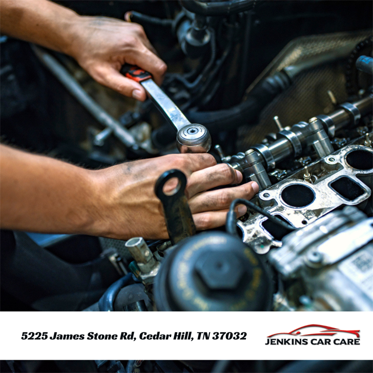 Jenkins Car Care Brings Trusted Auto Repair to Pleasant View