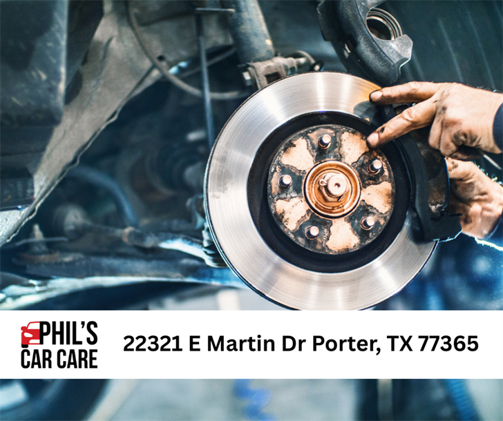 Phil's Car Care Featured in Local News for IAH Airport Auto Repair Expansion