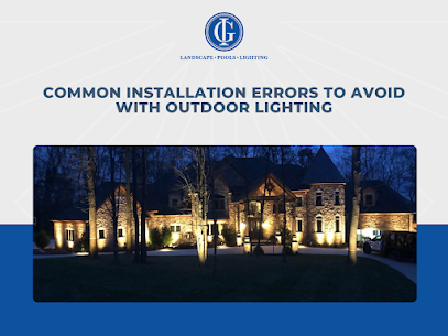 Uncover the Biggest Installation Pitfalls Homeowners Face With Outdoor Lighting